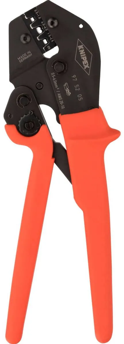 KNIPEX Cleste Crimping Pliers 97 52 05