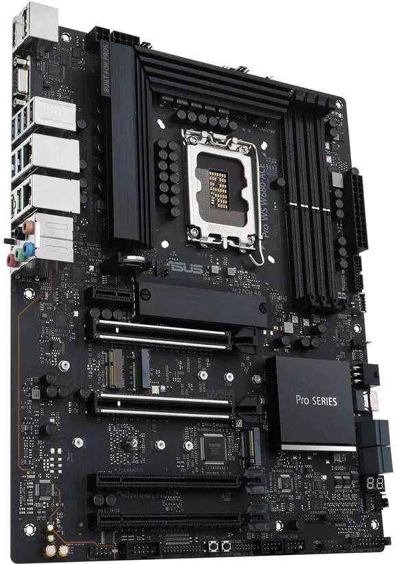 Placa de Baza Asus PRO WS W680-ACE
