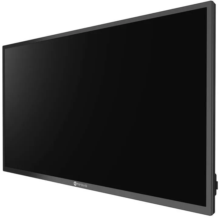 AG Neovo PM-3202 Signage Display Digital signage flat panel 81.3 cm (32") TFT 350 cd/m² Full HD Black 16/7