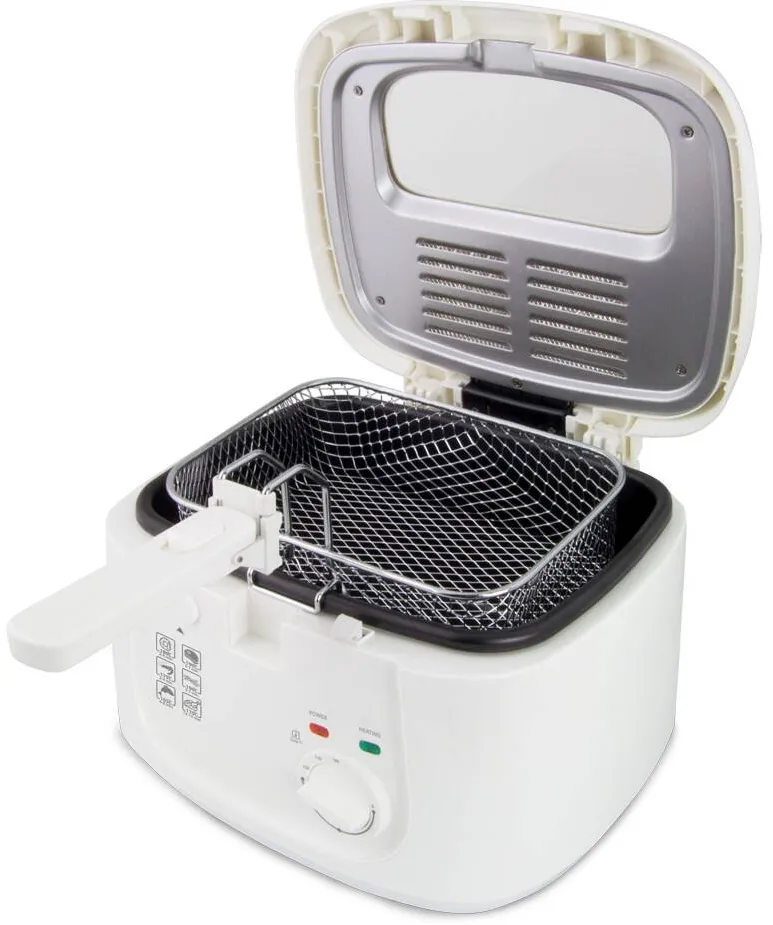 Esperanza EKG012, 2.5L, 1800W, Alb