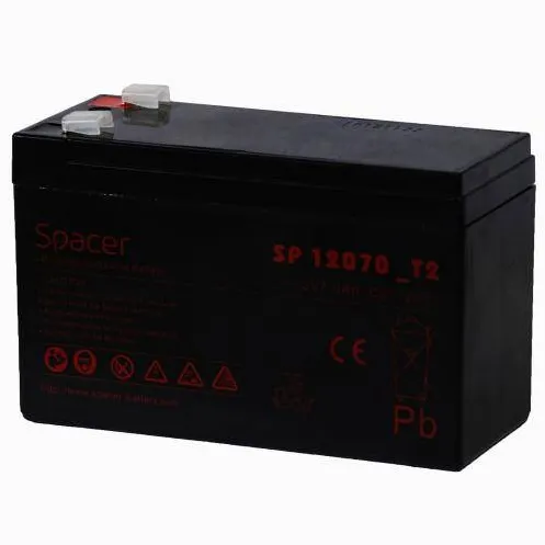 UPS/Accesoriu Spacer Baterie 12V 5AH/SP-BAT-12V5AH