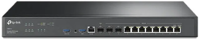 Router TP-Link Gigabit ER8411