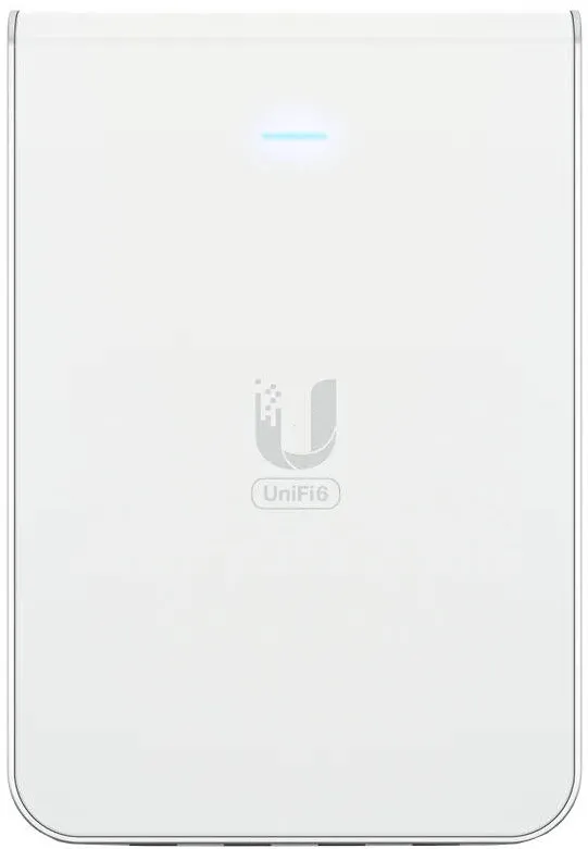 Access Point UBIQUITI Gigabit U6-IW In-Wall