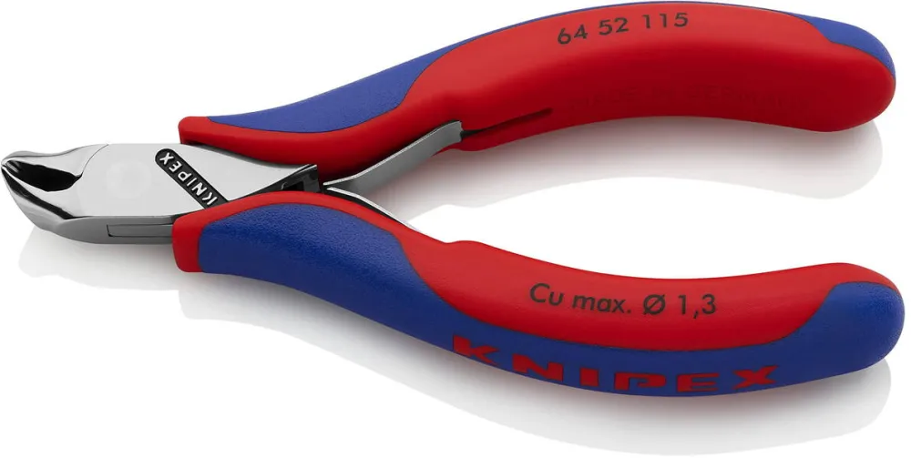 KNIPEX Electronics End Cutting Nipper 64 52 115