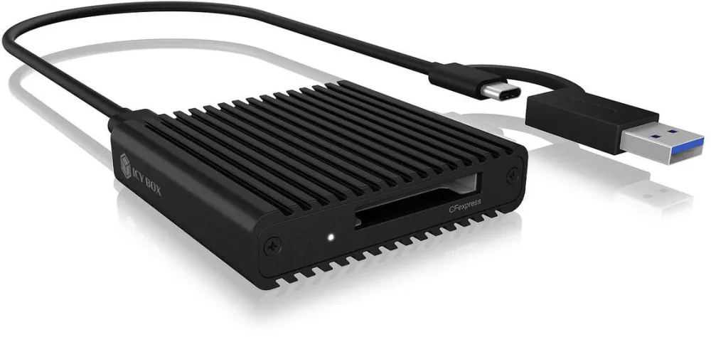 Card Reader Icy Box IB-CR404-C31 CFexpress