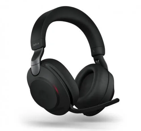 Casti Jabra Evolve2 85 Link380c MS Stereo Black