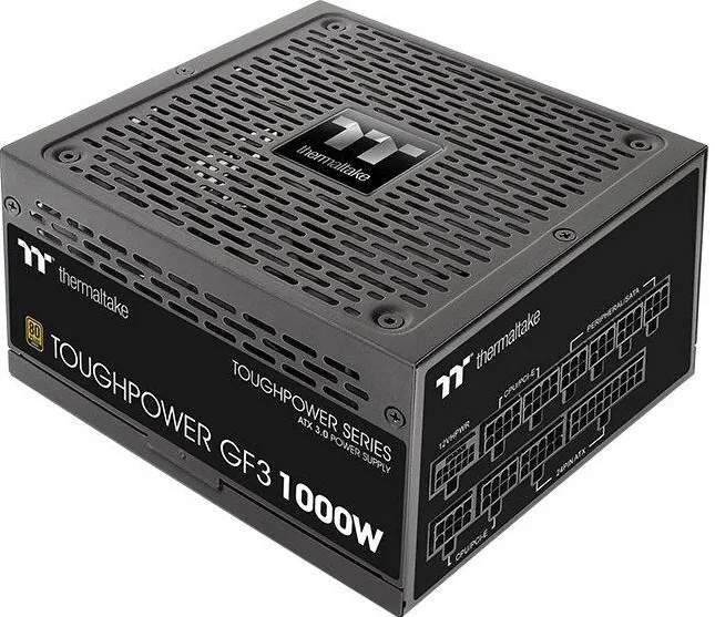 Sursa PC Thermaltake Toughpower GF3, 80+ Gold, 1000W