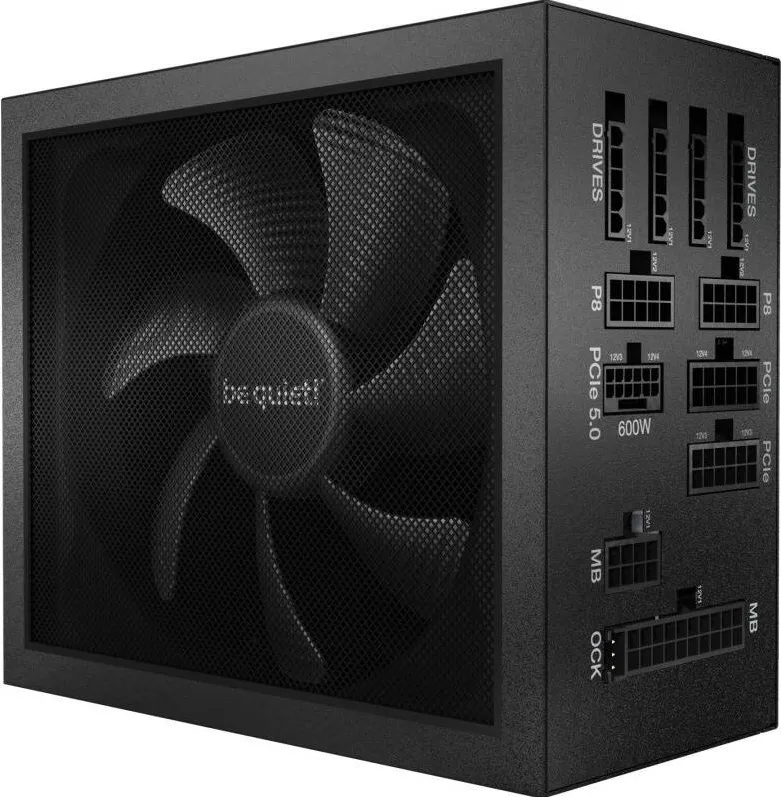 Sursa PC be quiet! Dark Power 13, 80+ Titanium, 1000W