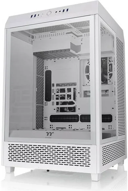 Carcasa PC Thermaltake The Tower 500 snow