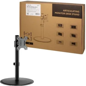 Suport TV / Monitor Logilink 17-32" steel, max 8kg