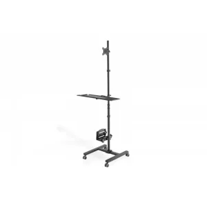 Suport TV / Monitor Assmann Mobile Workstation DA-90374