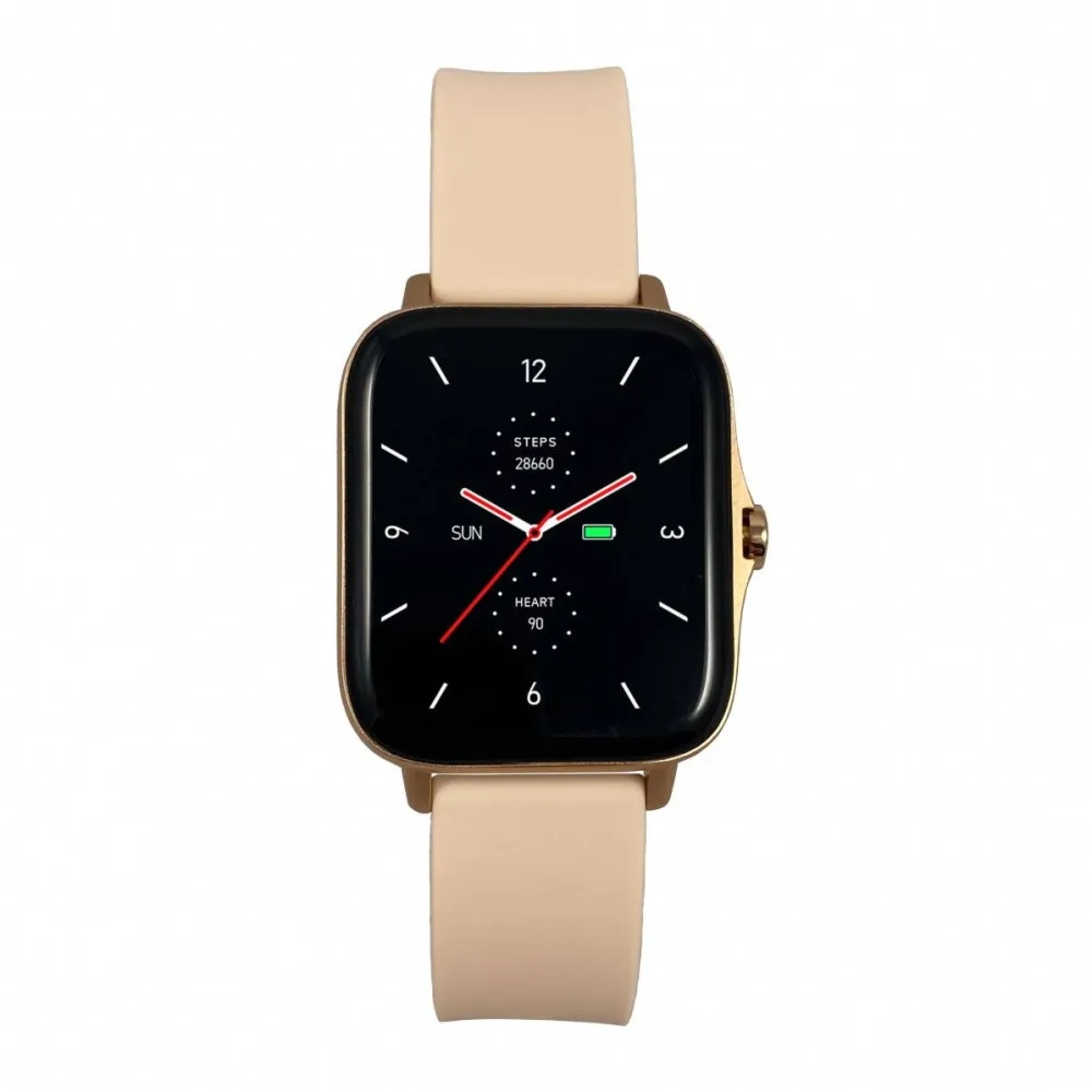 Smartwatch Maxcom Fit FW55 aurum pro gold