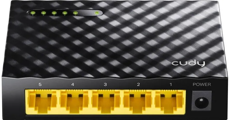 Switch Cudy GS105D 5xGE
