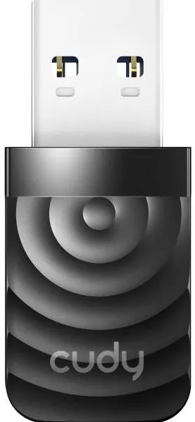 Adaptor Wireless Cudy WU1300S USB 3.0 AC1300