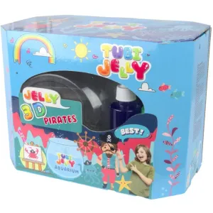 TUBAN Tubi Jelly set 8 c olors,large aquarium TU3332
