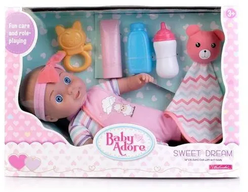 Artyk Papusa Natalia - Sweet baby 33 cm 122538