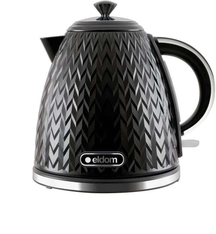 ELDOM Fierbator black C 265