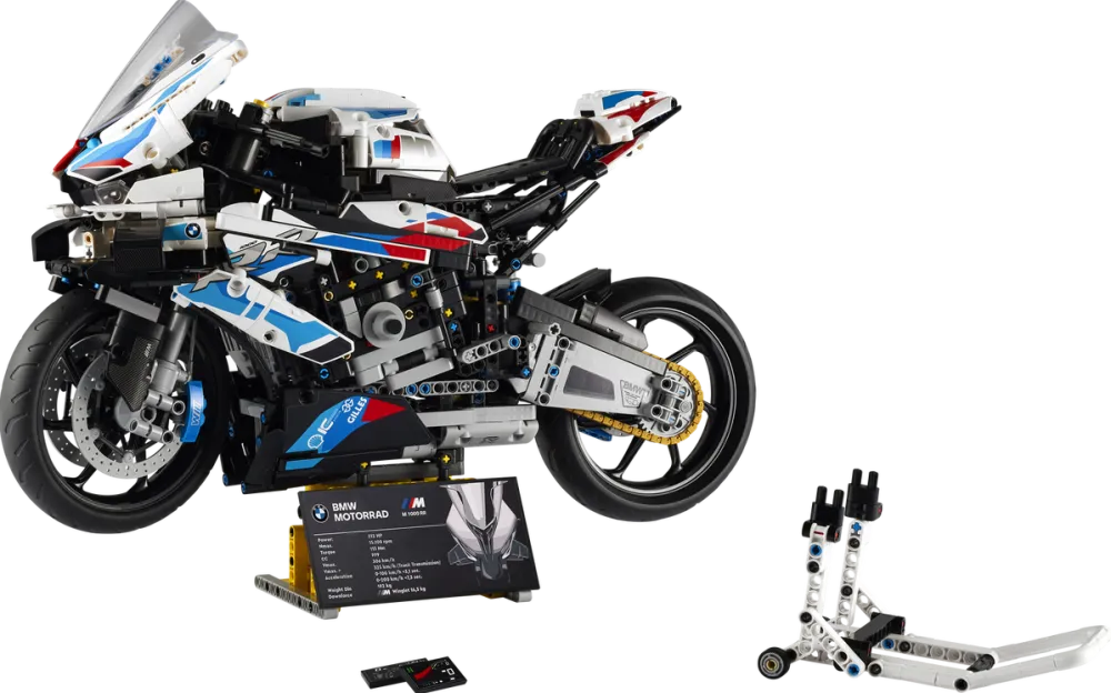 LEGO Technic 42130 BMW M 1000 RR