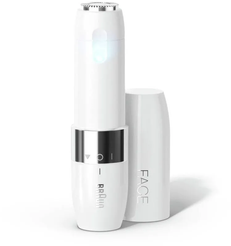 BRAUN Epilator pentru indepartarea parului facial FACE FS1000