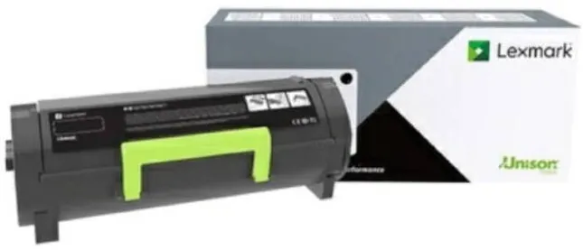 Toner imprimanta Lexmark 1,5k black B342000