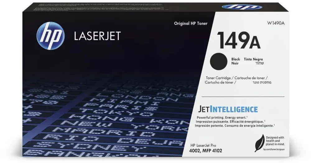 Toner imprimanta HP 149A Black W1490A