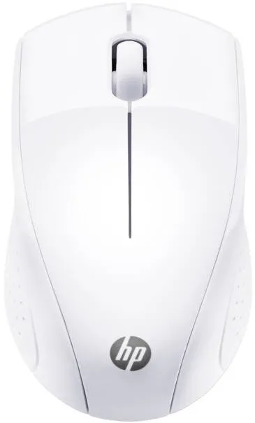 Mouse HP 220 Wireless Snow White