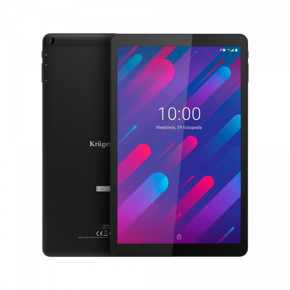 Tableta Kruger&Matz Tab EAGLE 1070 Black