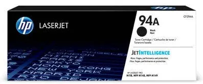 Toner imprimanta HP LaserJet 94A CF294A Black