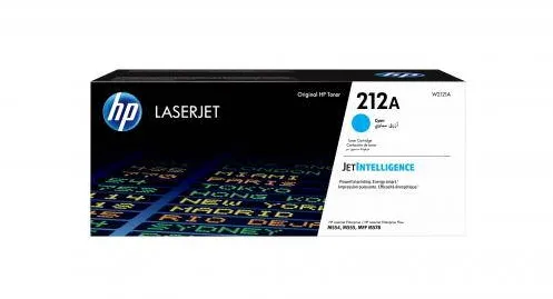 Toner imprimanta HP W2121A Cyan
