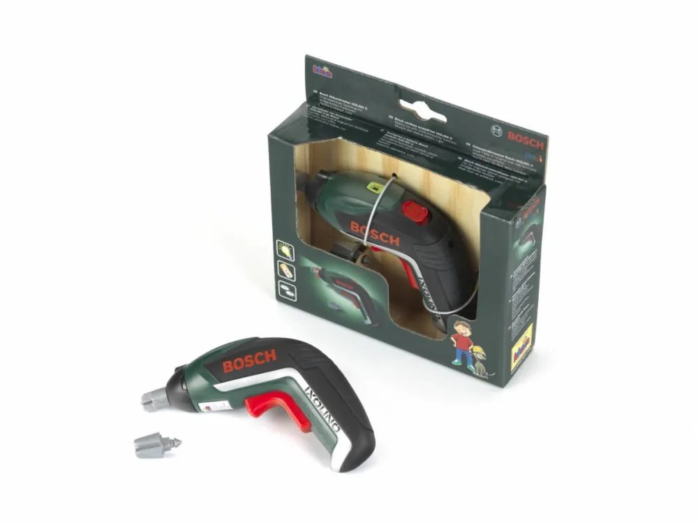 Klein Set Jucarii Bosch Cordless screwdriver Ixolino II