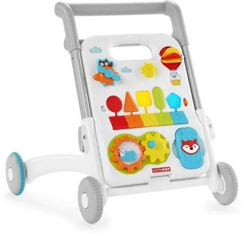Jucarie Educationala Skip Hop Toy Walker 4-in-1