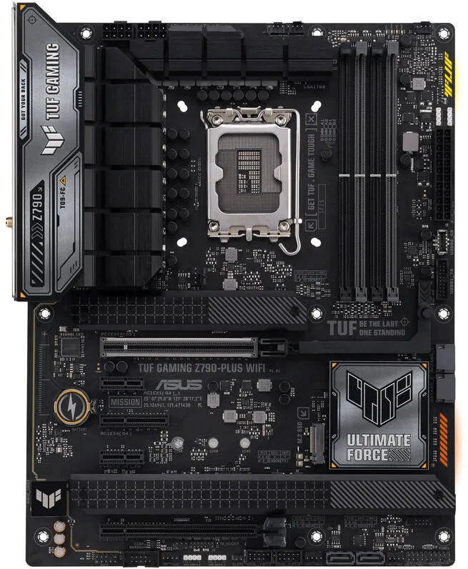 Placa de Baza Asus TUF GAMING Z790-PLUS WIFI