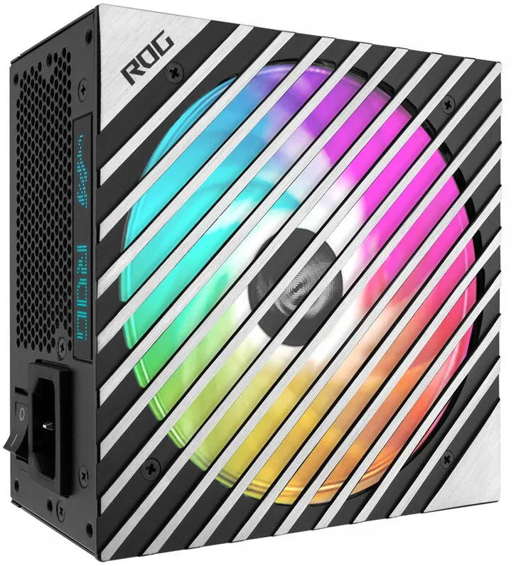 Sursa PC Asus ROG Loki SFX-L 80 PLUS Platinum, modulara - 750 wati