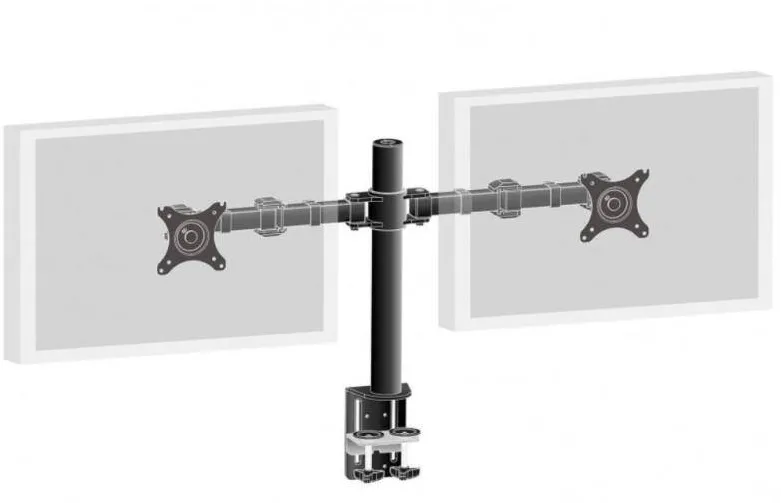 Suport TV / Monitor IIyama DS1002C-B1, pivot 90°, rotire 180°, greutate max.10kg