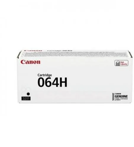 Toner imprimanta Canon CRG-064HBK Black