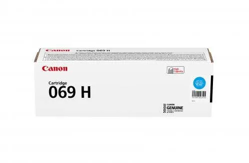 Toner imprimanta Canon CRG-064HC Cyan