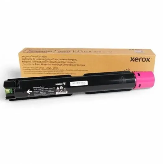 Toner imprimanta Xerox Magenta 006R01830