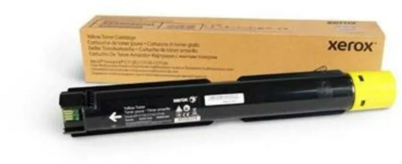 Toner imprimanta Xerox Yellow 006R01831