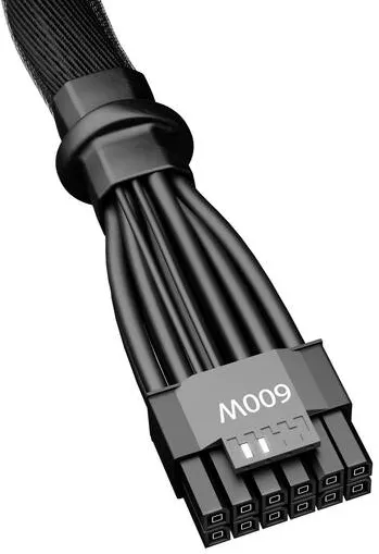 Cablu be quiet! Adaptor cablu 12VHPWR (BC072)