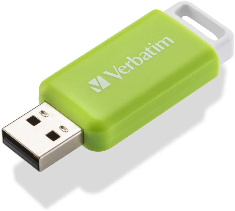 Memorie USB VERBATIM DataBar 32GB USB2.0