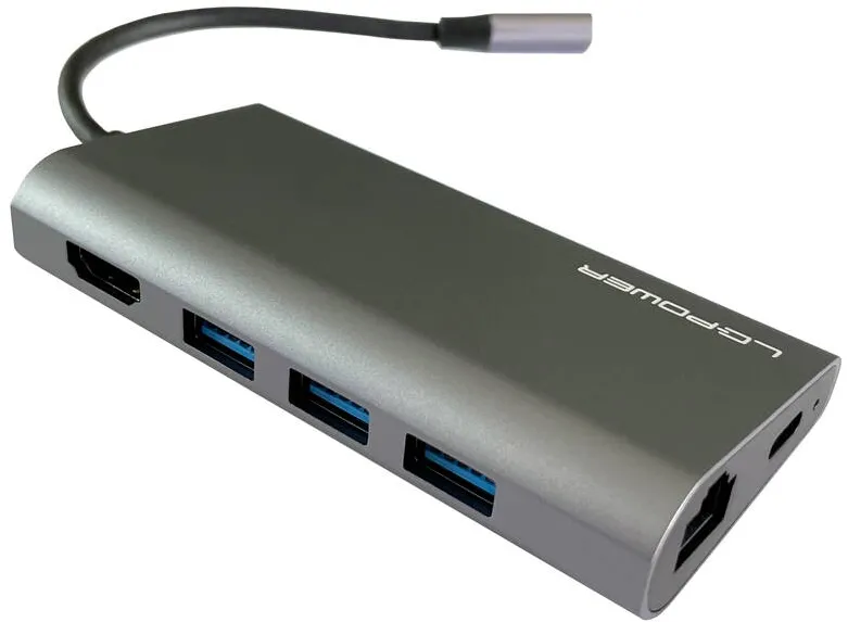 Hub USB LC-Power LC-HUB-MULTI-5