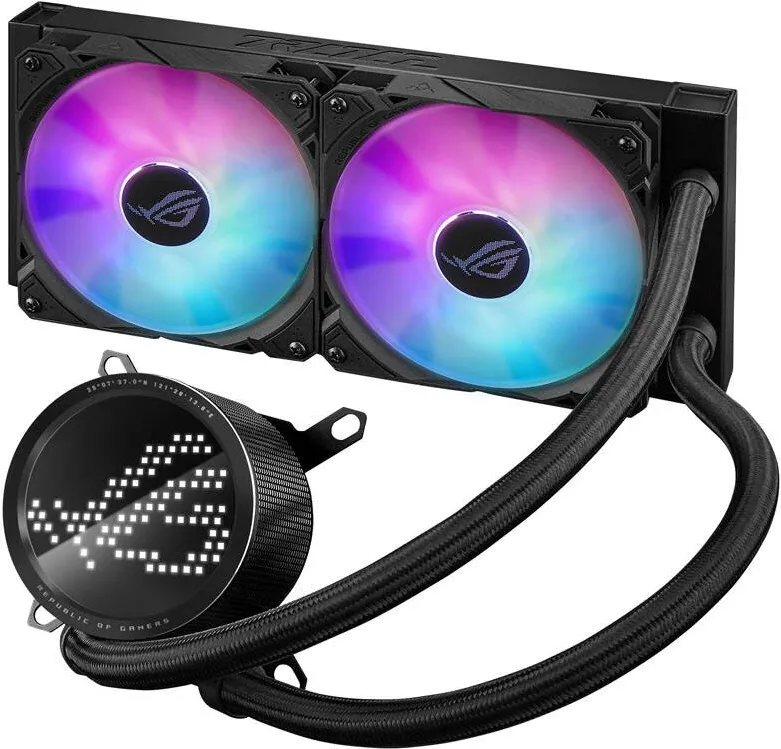 Cooler Asus ROG RYUO III 240 ARGB