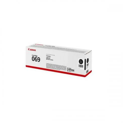 Toner imprimanta Canon CRG-069 Black