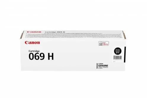 Toner imprimanta Canon CRG-069H Black