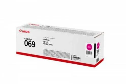 Toner imprimanta Canon CRG-069 Magenta