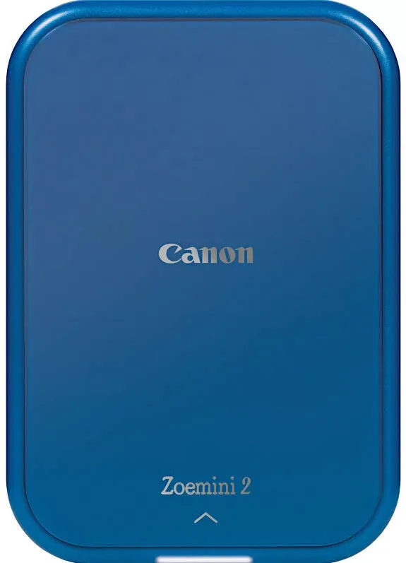 Imprimanta termica Canon Zoemini 2 Navy Blue, ZINK, Color, Format 5 x 7.5 cm, Bluetooth