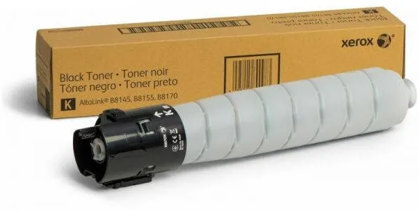 Toner imprimanta Xerox 006R01754, Black, 36000 pagini