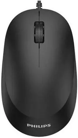 Mouse Philips SPK7207 Black