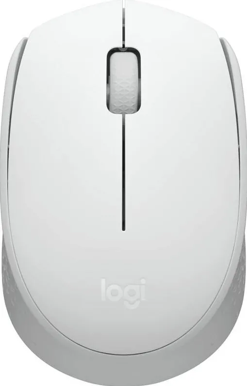 Mouse LOGITECH M171 white
