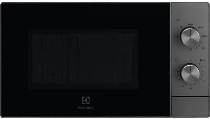 Cuptor cu Microunde ELECTROLUX EMZ421MMTI, 20 l, 800 W, Grill, Argintiu